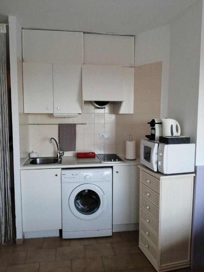 Brisa De Mar Apartment Empuriabrava Ngoại thất bức ảnh