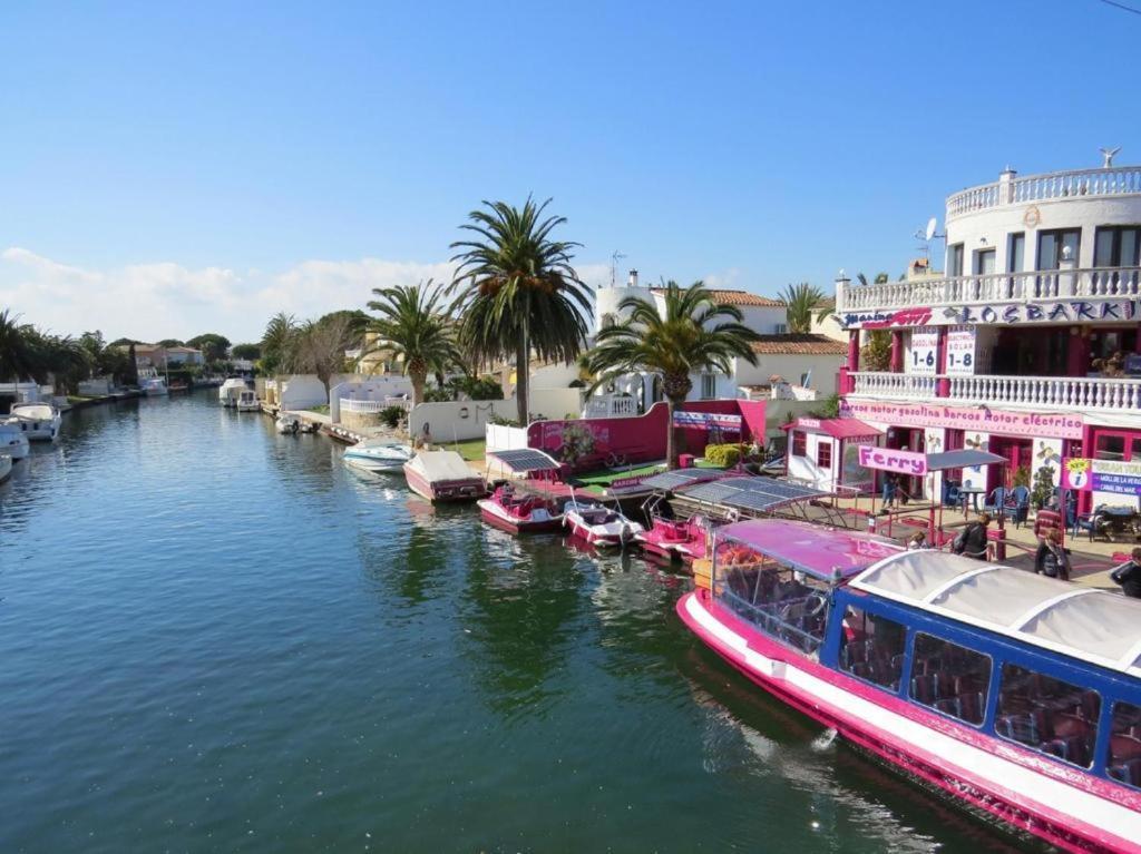 Brisa De Mar Apartment Empuriabrava Ngoại thất bức ảnh