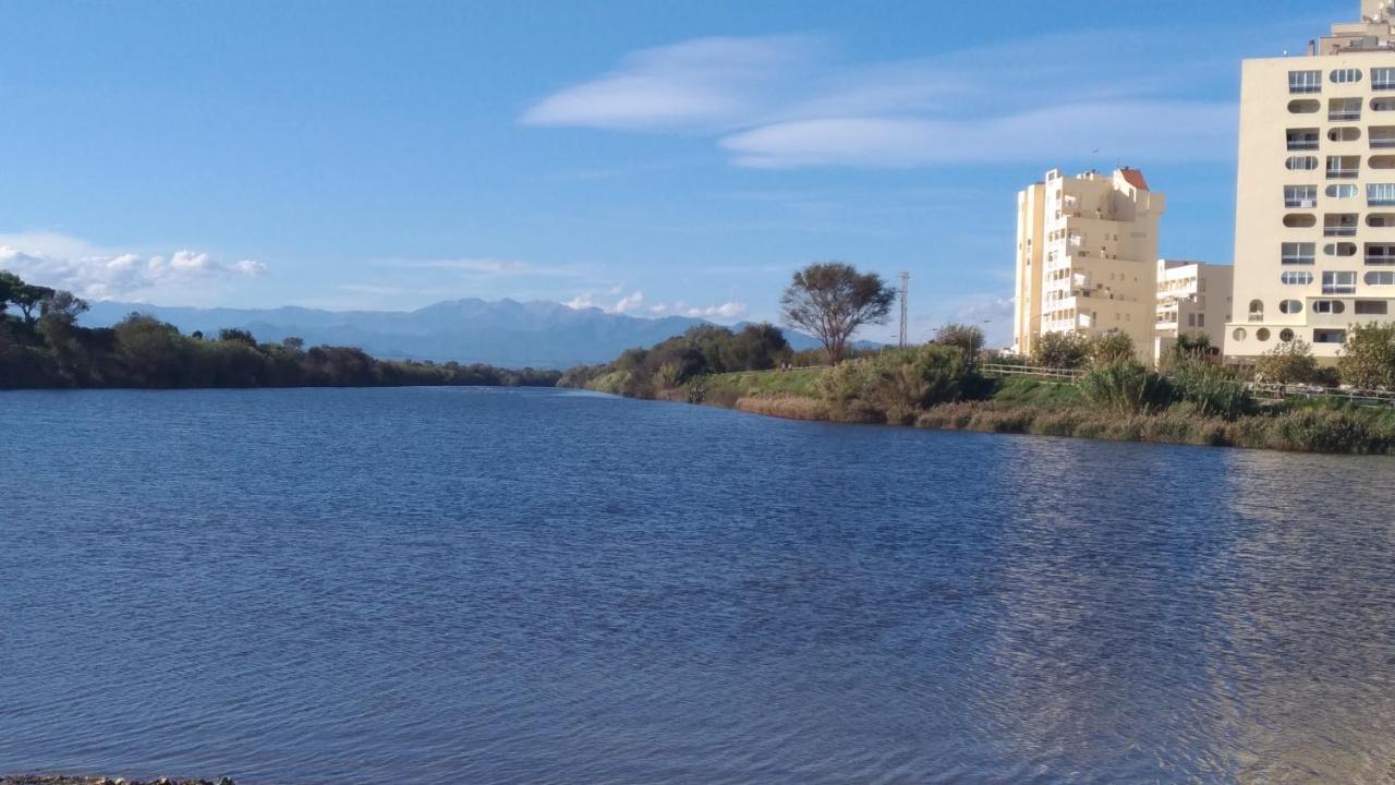 Brisa De Mar Apartment Empuriabrava Ngoại thất bức ảnh