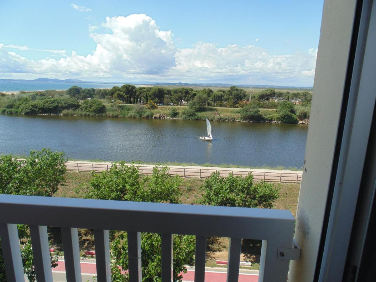 Brisa De Mar Apartment Empuriabrava Ngoại thất bức ảnh